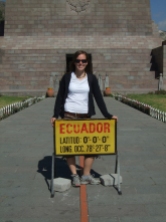 Mitad del Mundo Ecuador