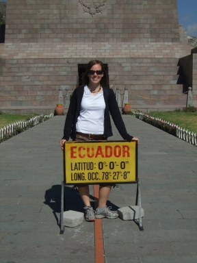Mitad del Mundo Ecuador