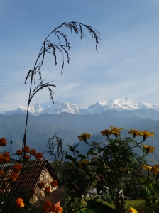 Nepal himalayas